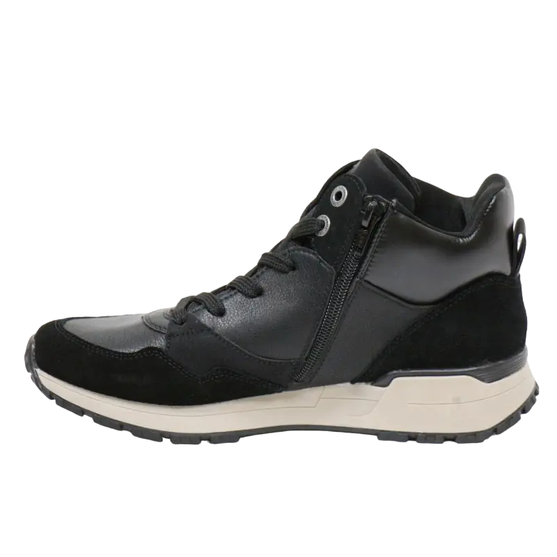 Ботинки Rieker