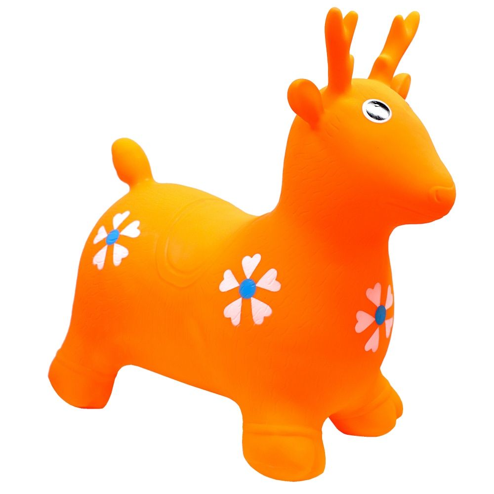 «Животные-прыгуны», КРЕЙТ, Олень