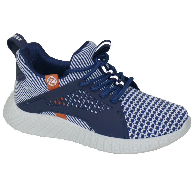 Кроссовки ZEBRA