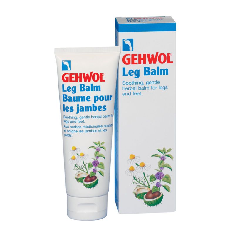 Бальзам для ног укрепляющий вены, Геволь
