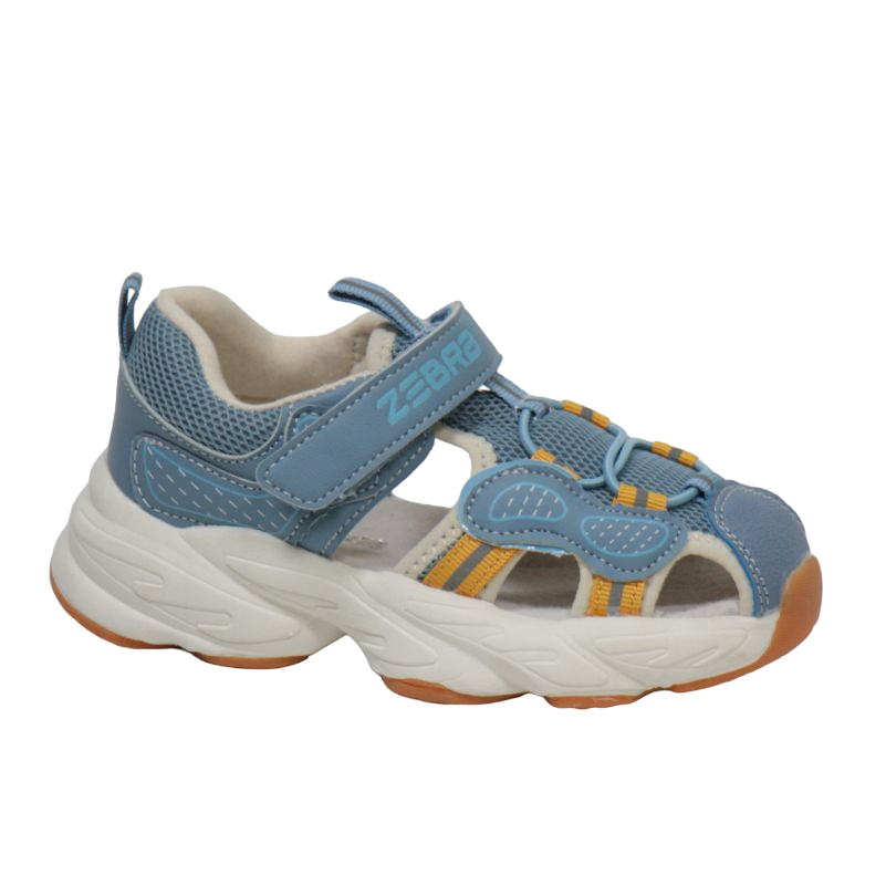 Сандалии ZEBRA