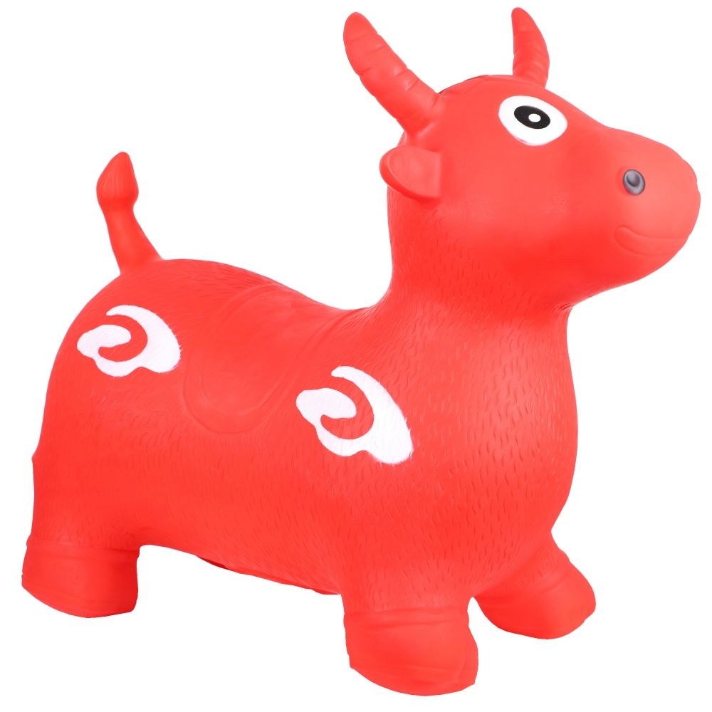 «Животные-прыгуны», КРЕЙТ, Бык