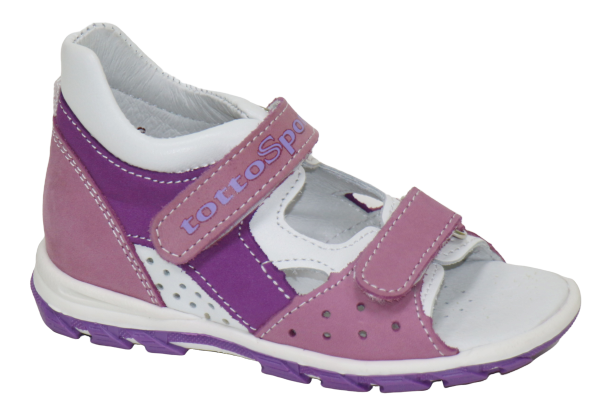 Сандалии Тотто