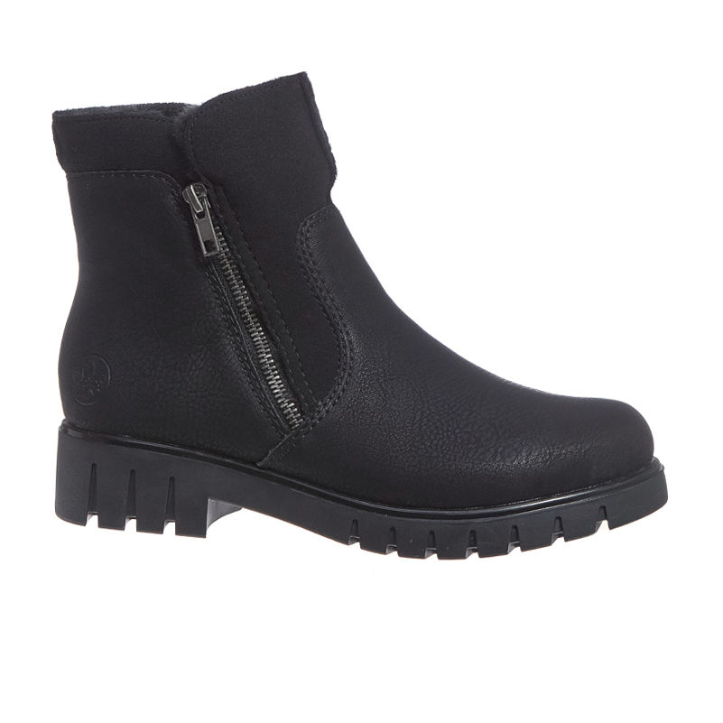 Ботинки Rieker