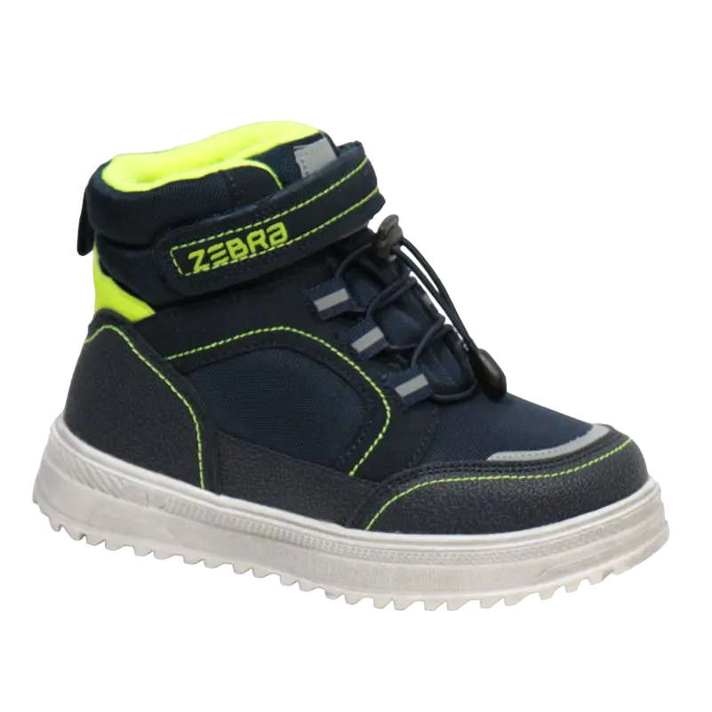 Ботинки ZEBRA