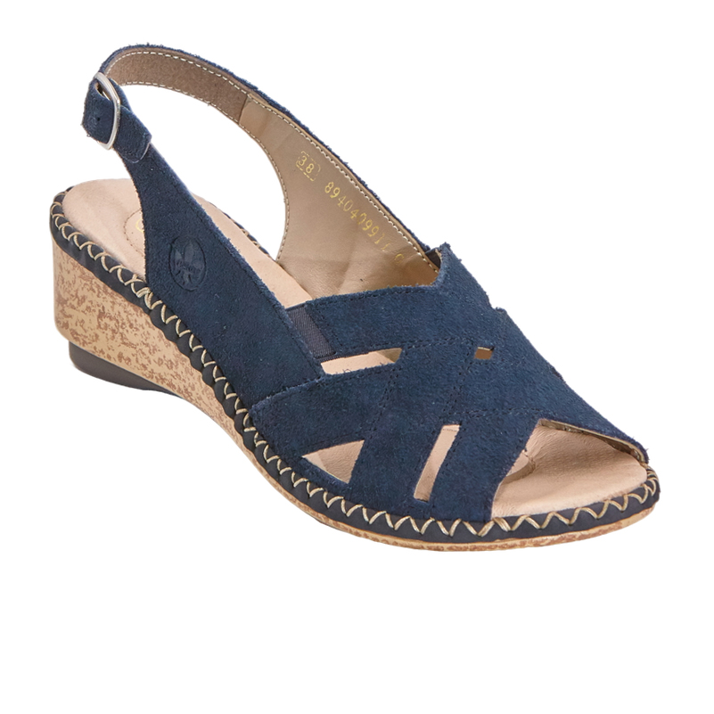 Сандалии Rieker