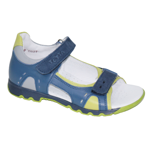 1151-(3,13,064,01) Сандалии детские Тотто