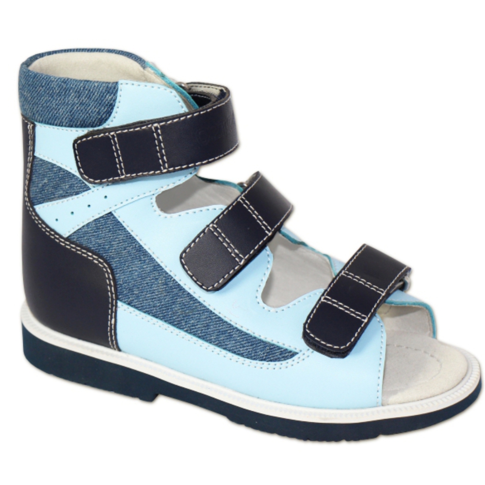 Сандалии Ортодон