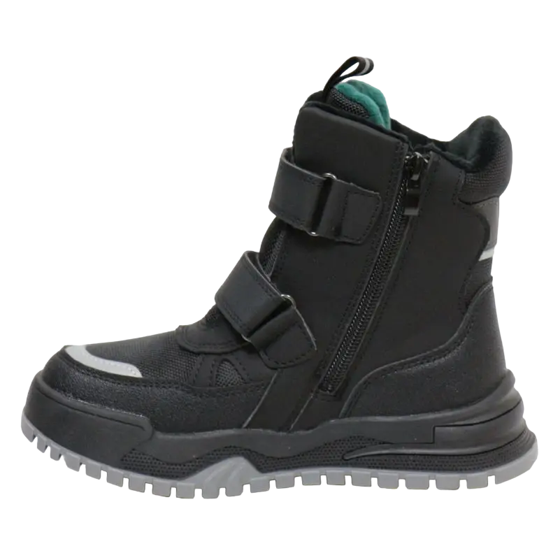 Ботинки ZEBRA