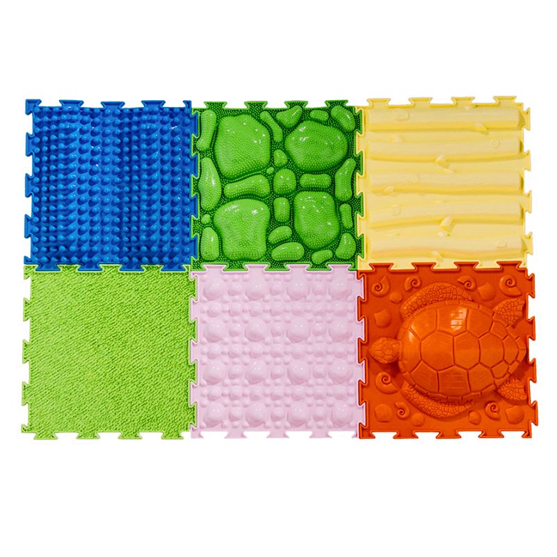 «Морская черепашка» набор (6 пазлов)