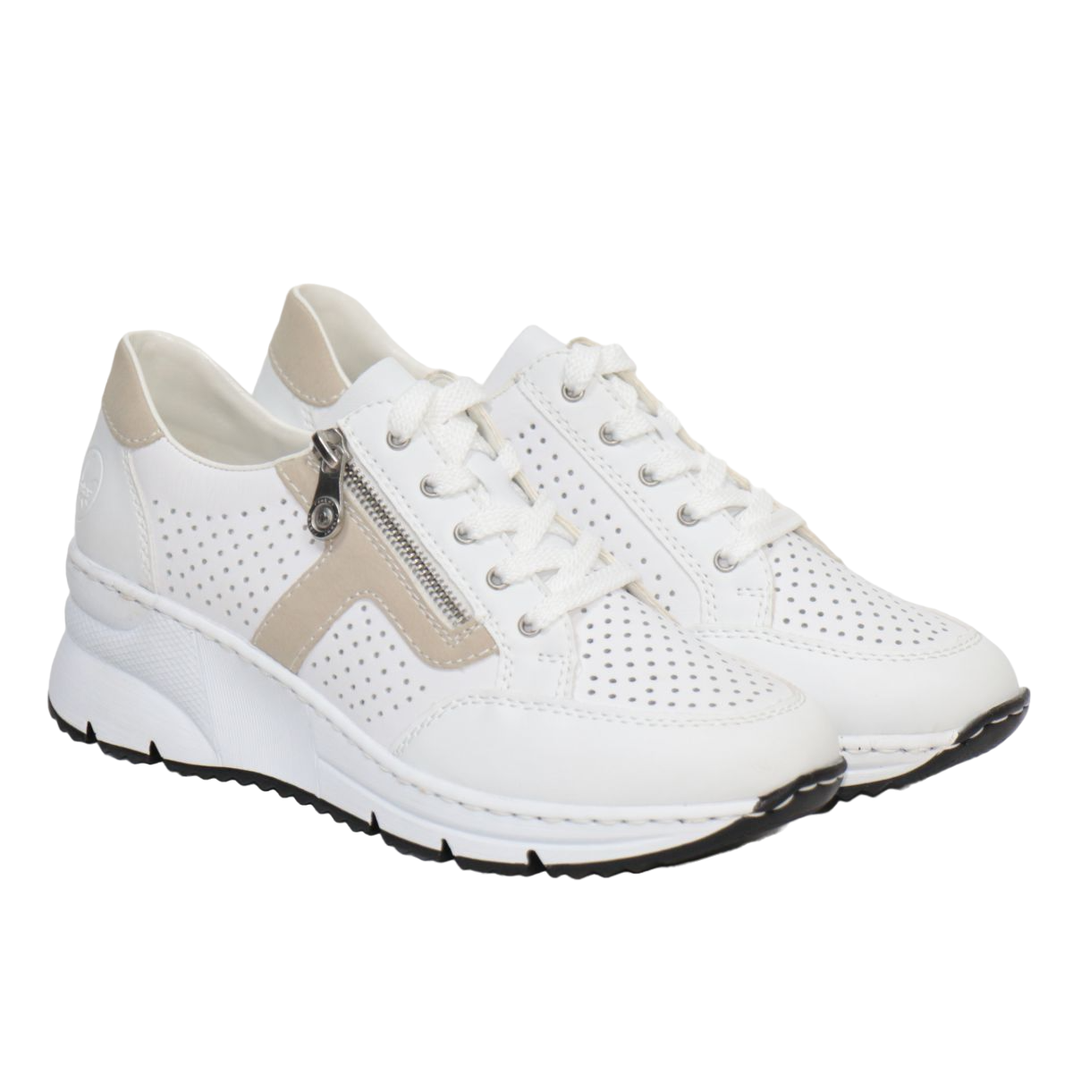 Кроссовки Rieker