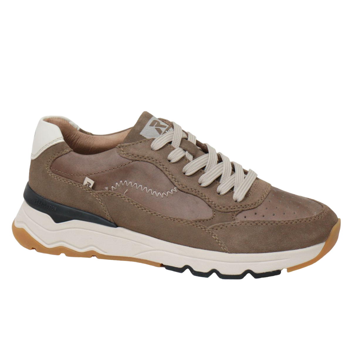 Кроссовки Rieker