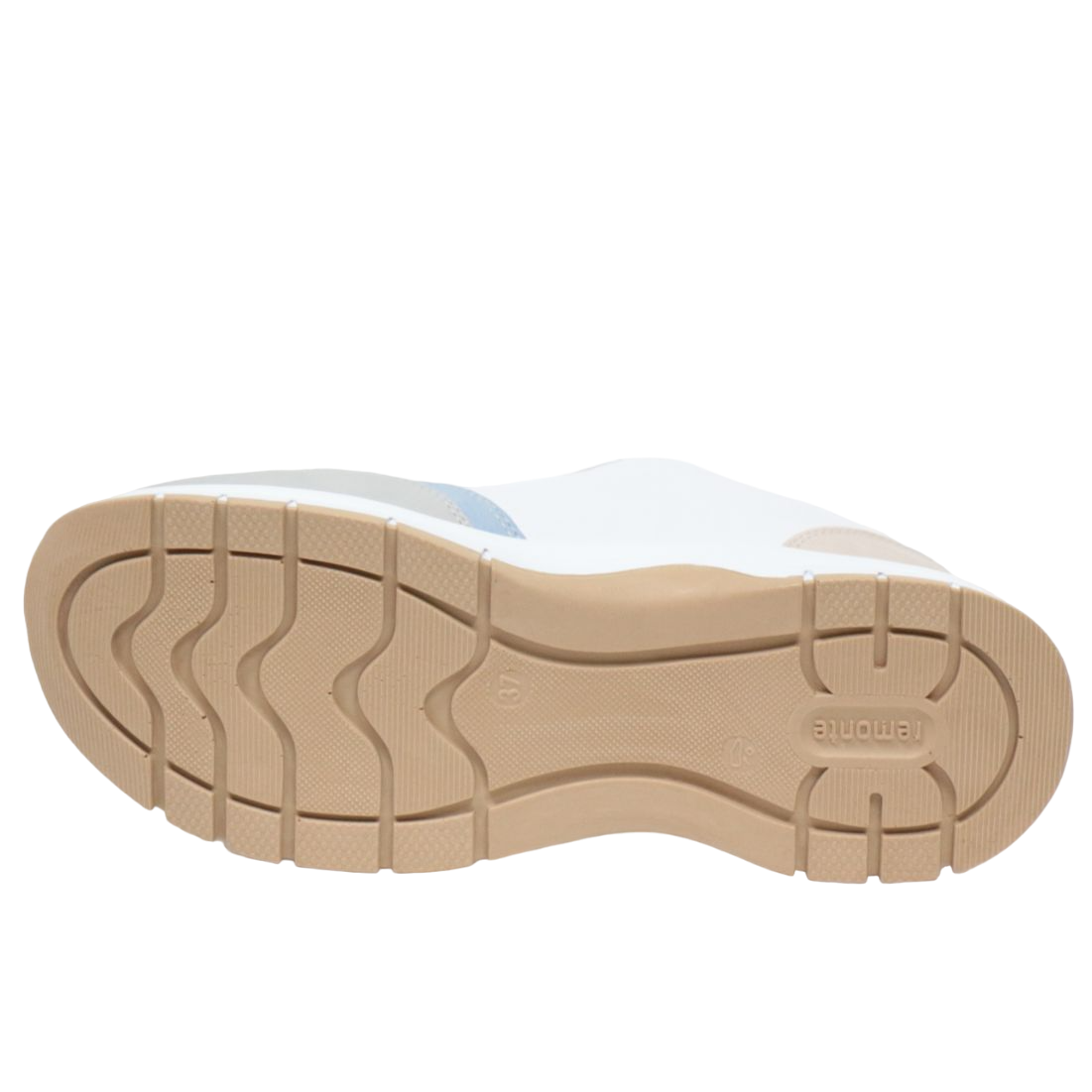 Кроссовки Rieker