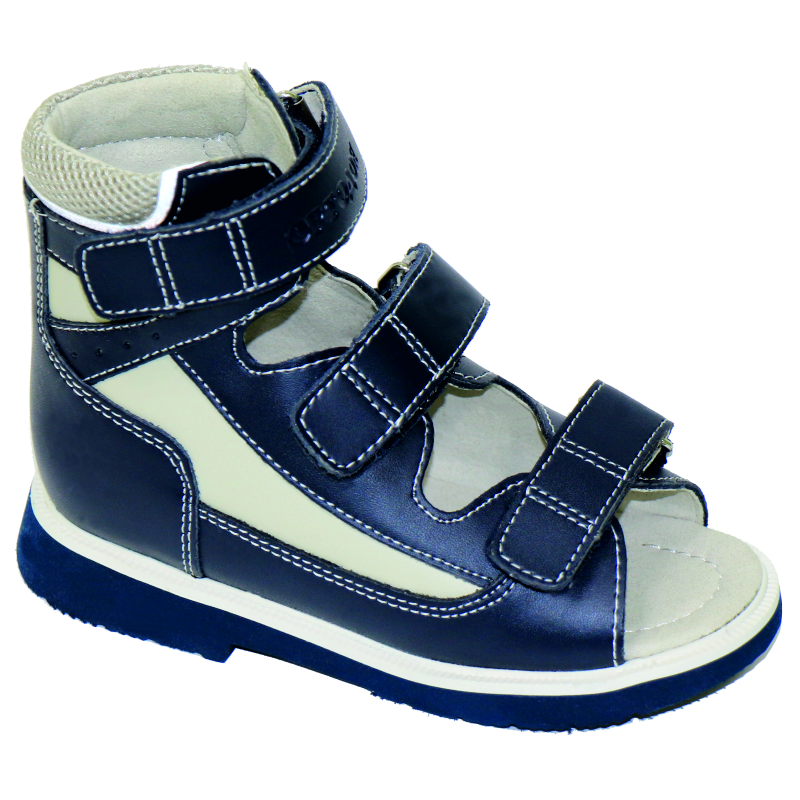 Сандалии Ортодон