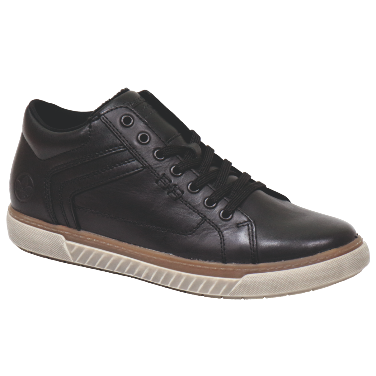 Полуботинки Rieker