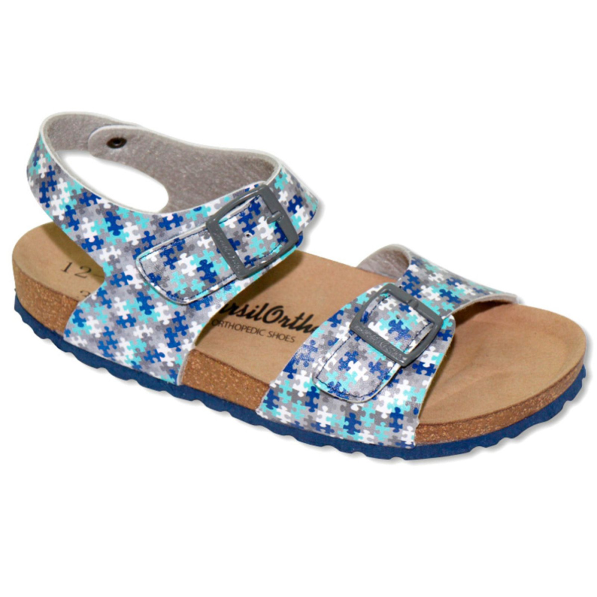 Сандалии Sursil-Ortho