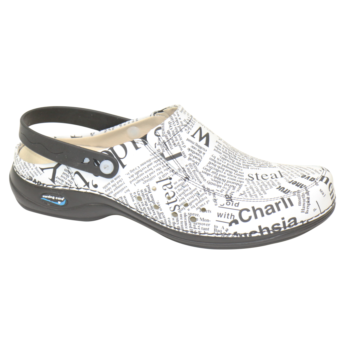 Туфли Nursing care (Перфорация)