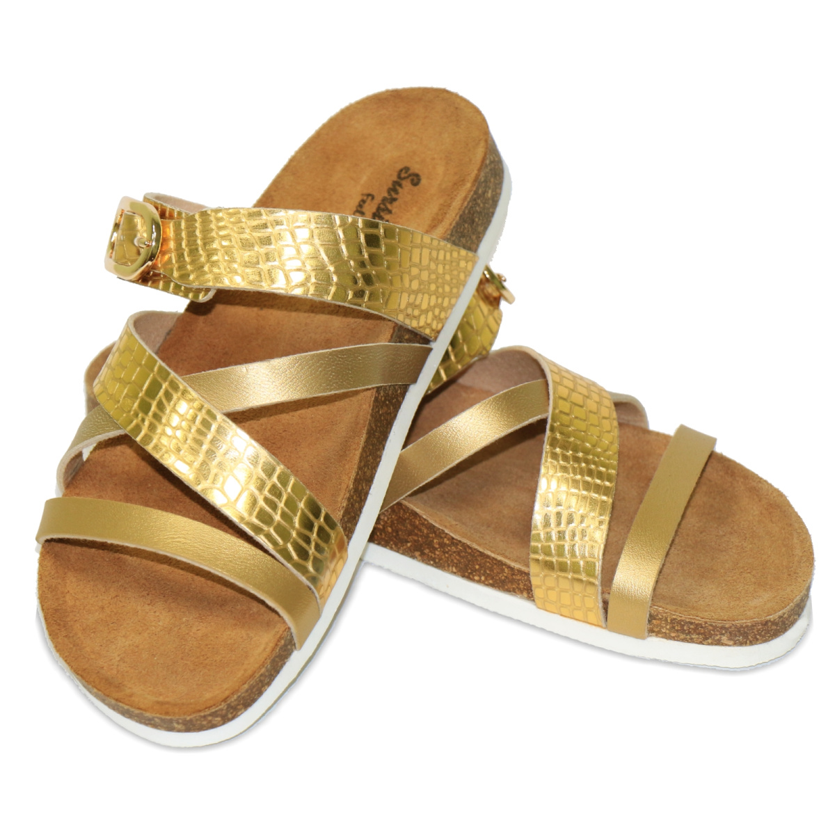 Сандалии Sursil-Ortho