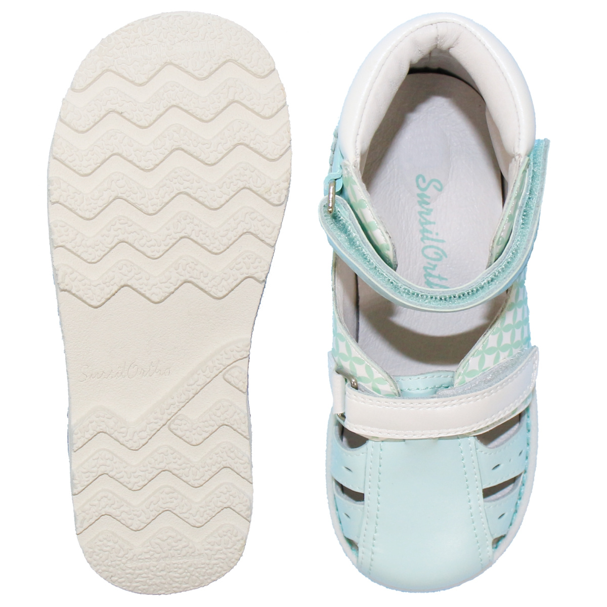 Сандалии Sursil-Ortho