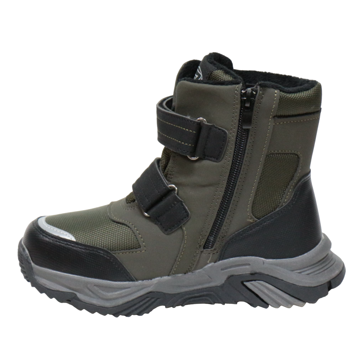 Ботинки ZEBRA