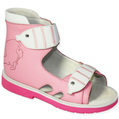 Сандалии Ортодон