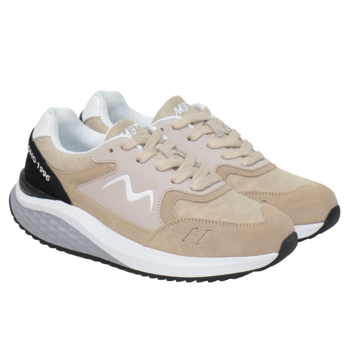 Кроссовки MBT