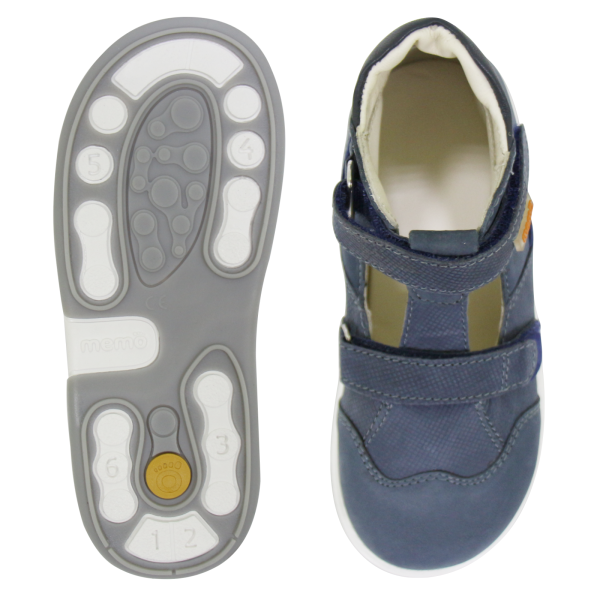 Сандалии MEMO