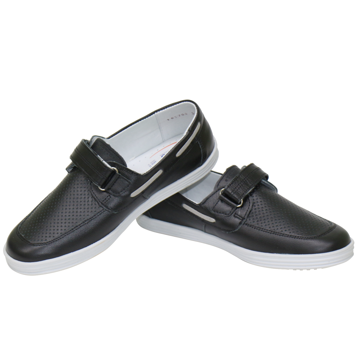 Мокасины Тотто