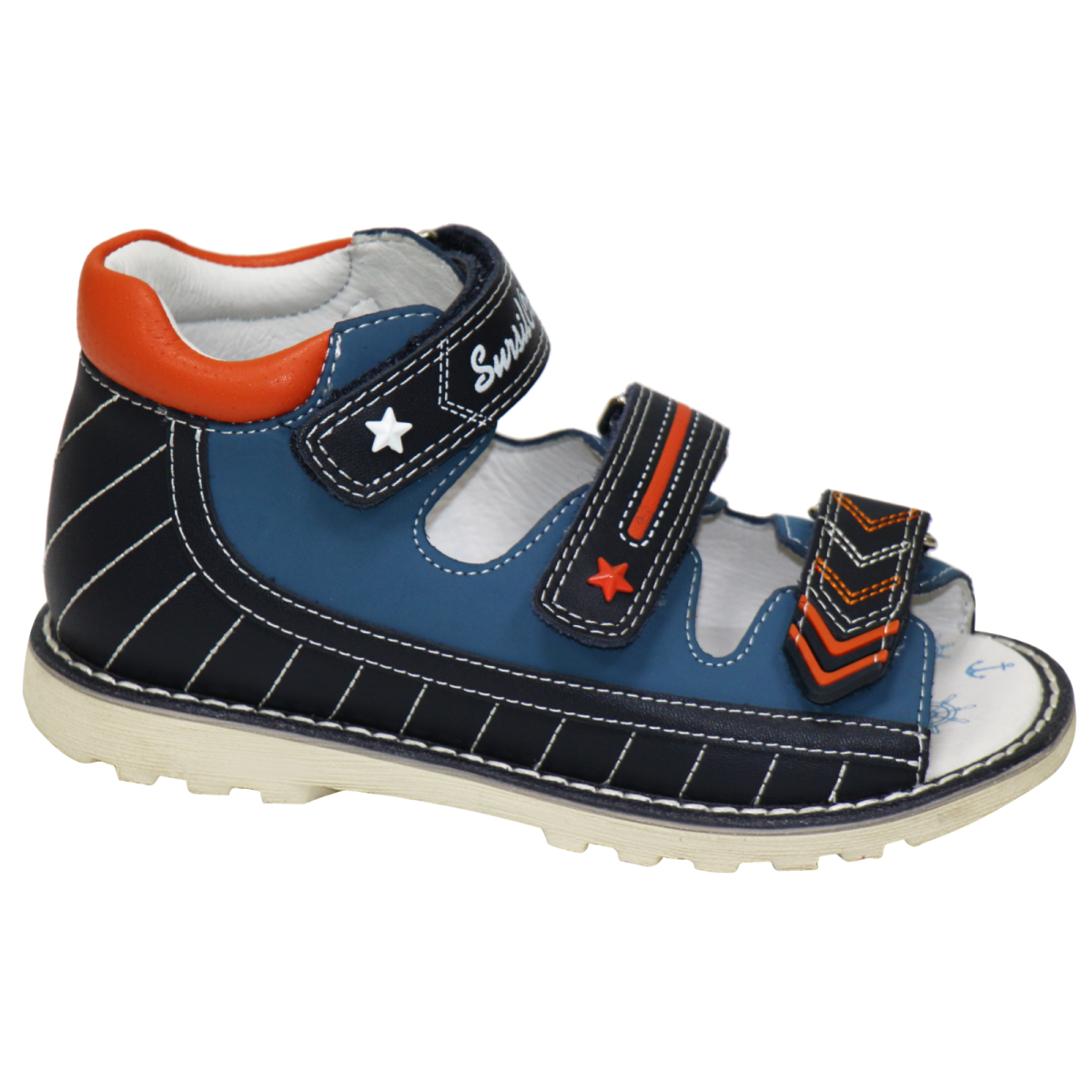 Сандалии Sursil-Ortho