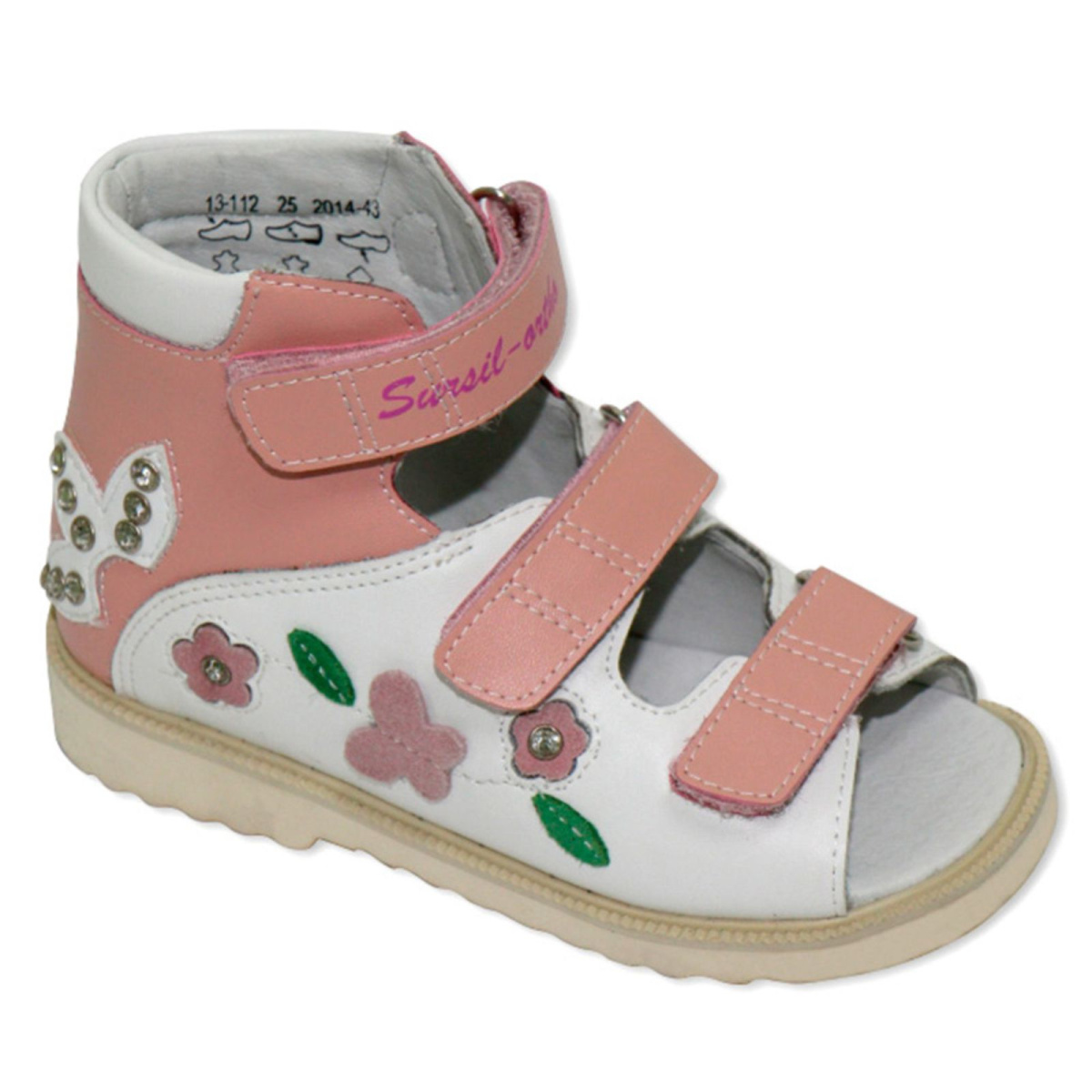 Сандалии Sursil-Ortho