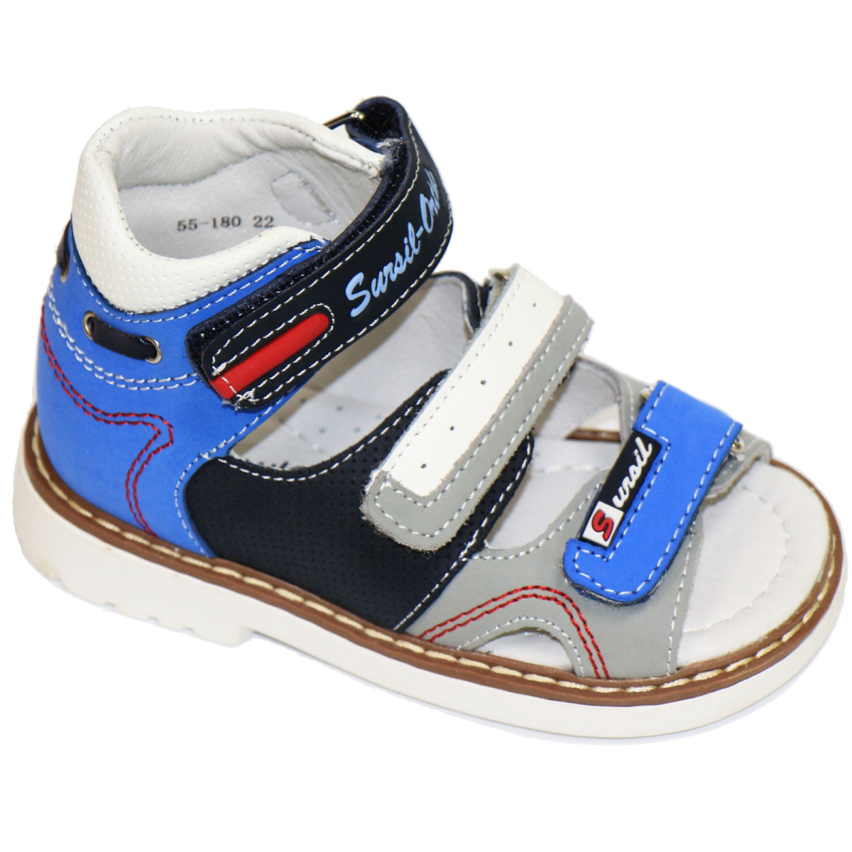 Сандалии Sursil-Ortho