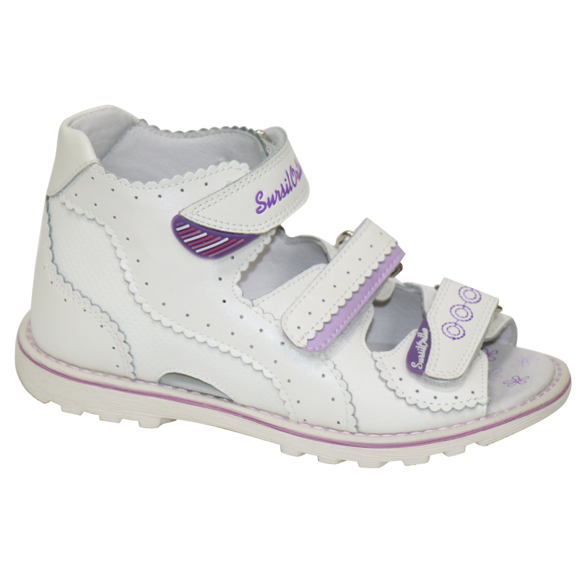 Сандалии Sursil-Ortho