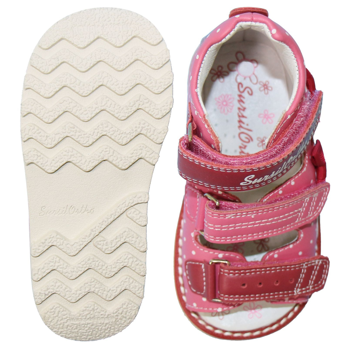 Сандалии Sursil-Ortho