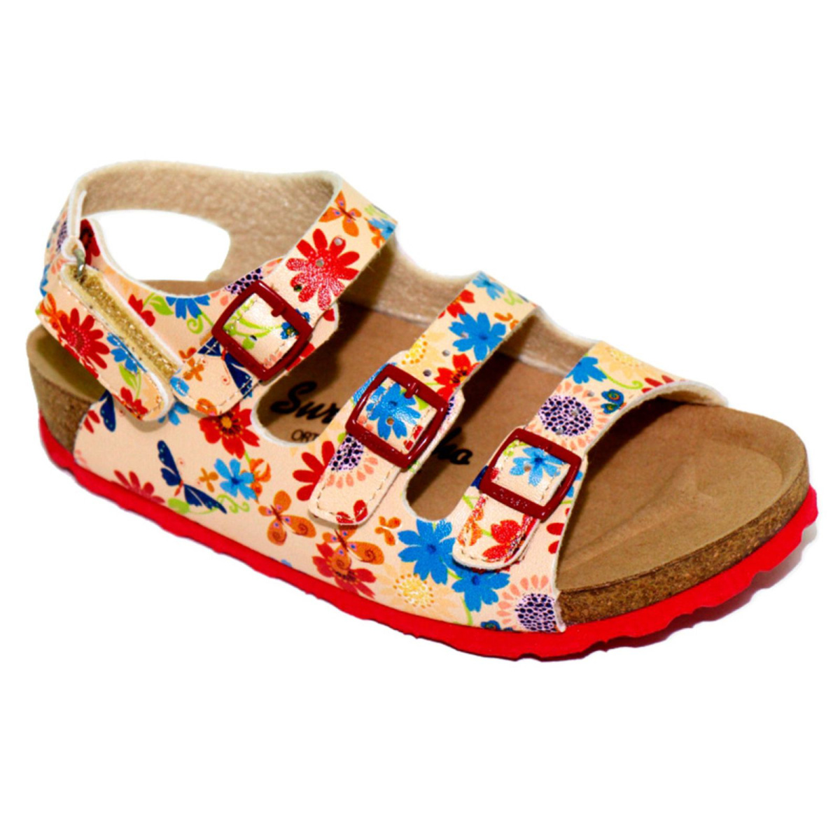 Сандалии Sursil-Ortho