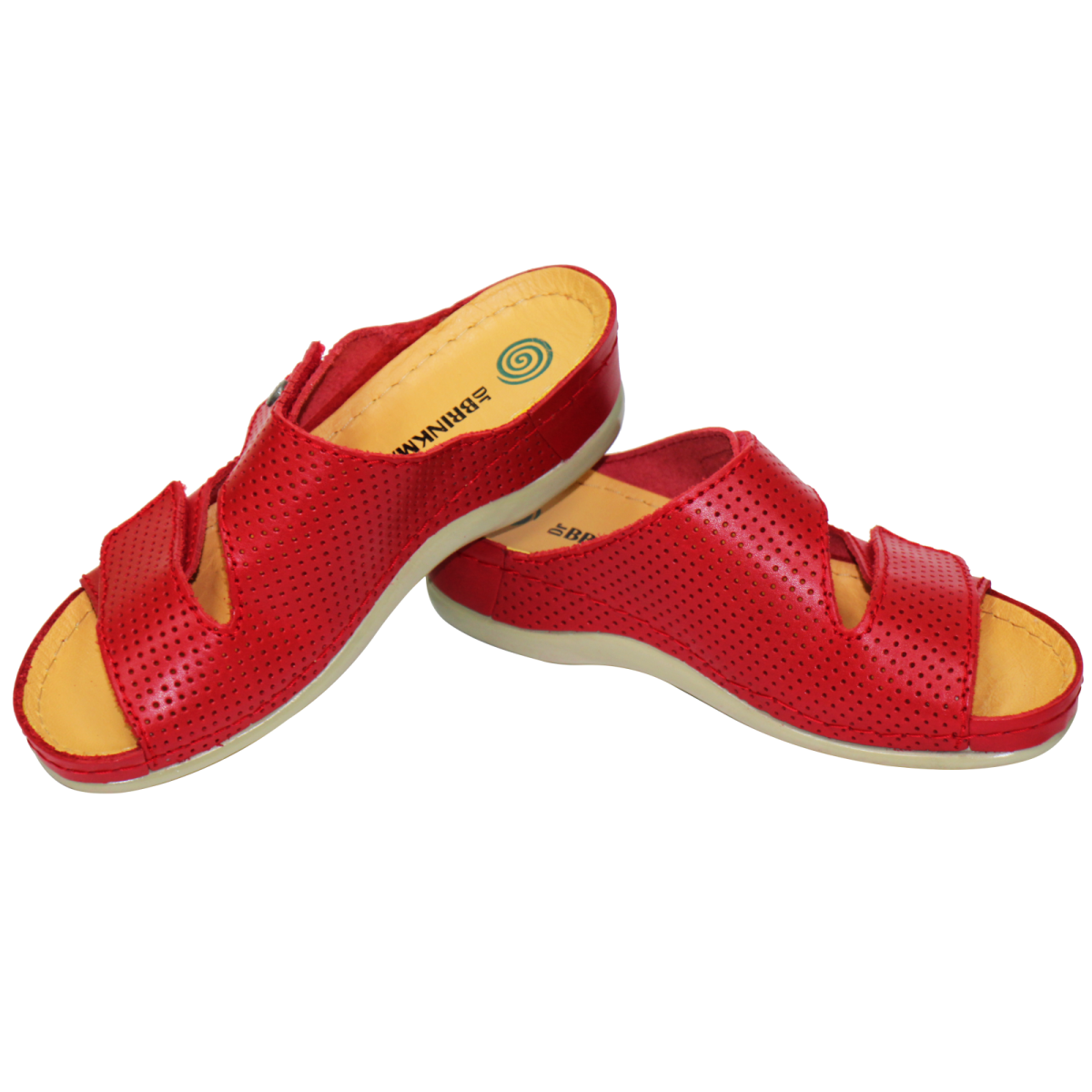 Сандалии DR.BRINKMANN