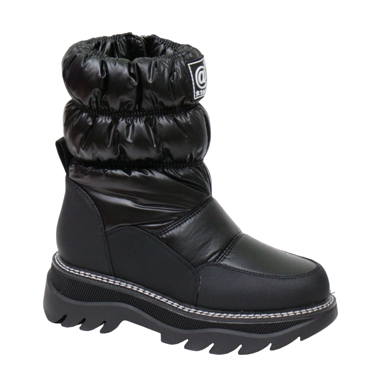 Ботинки Антилопа