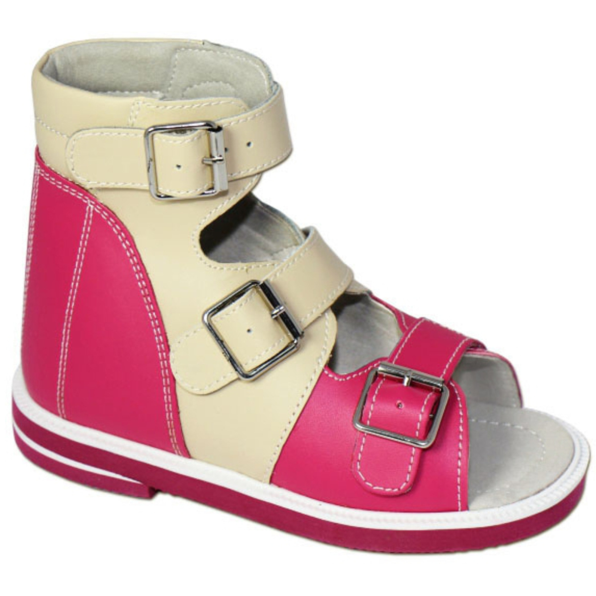 Сандалии Ортодон