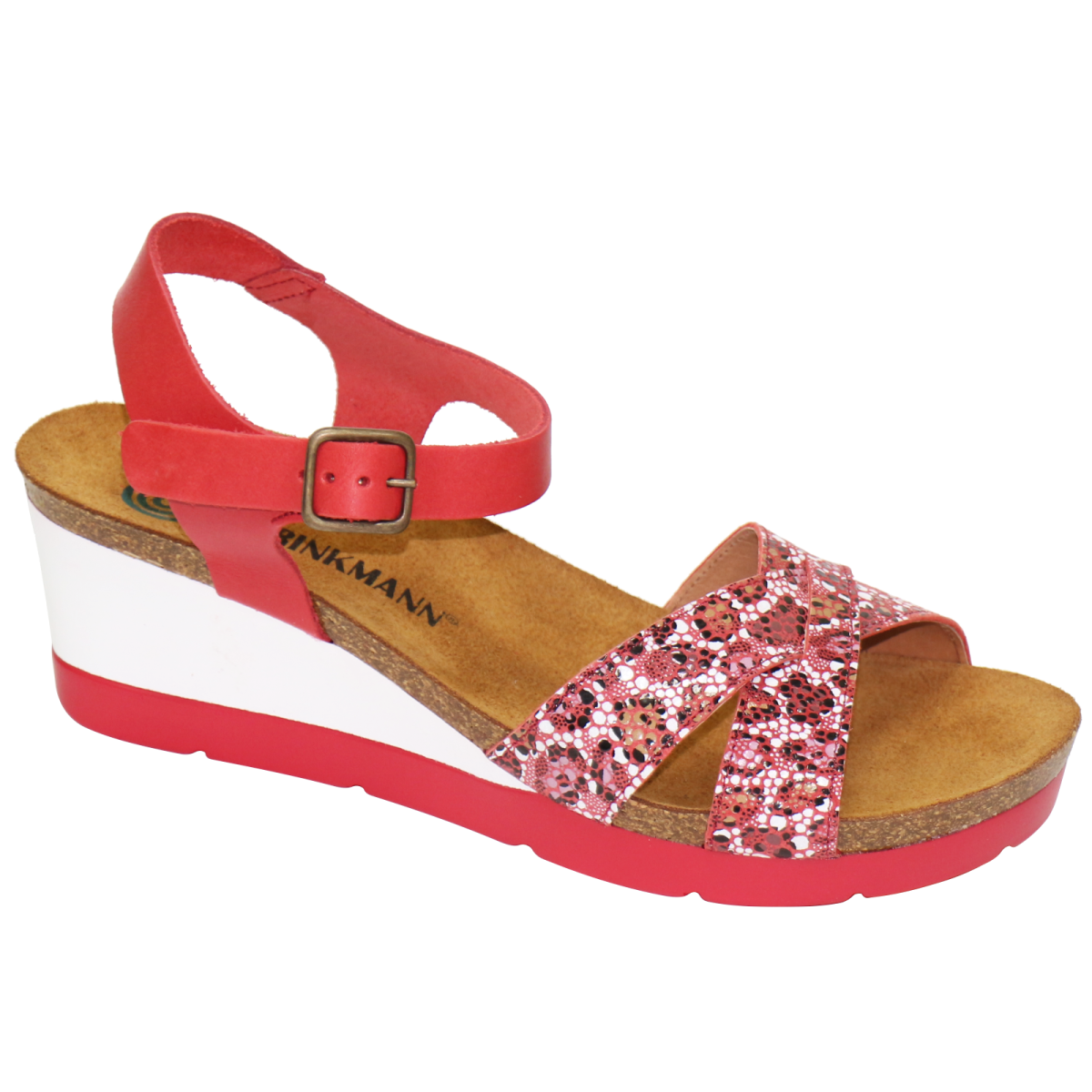 Сандалии DR.BRINKMANN