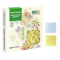 «Петли» набор (1 пазл)