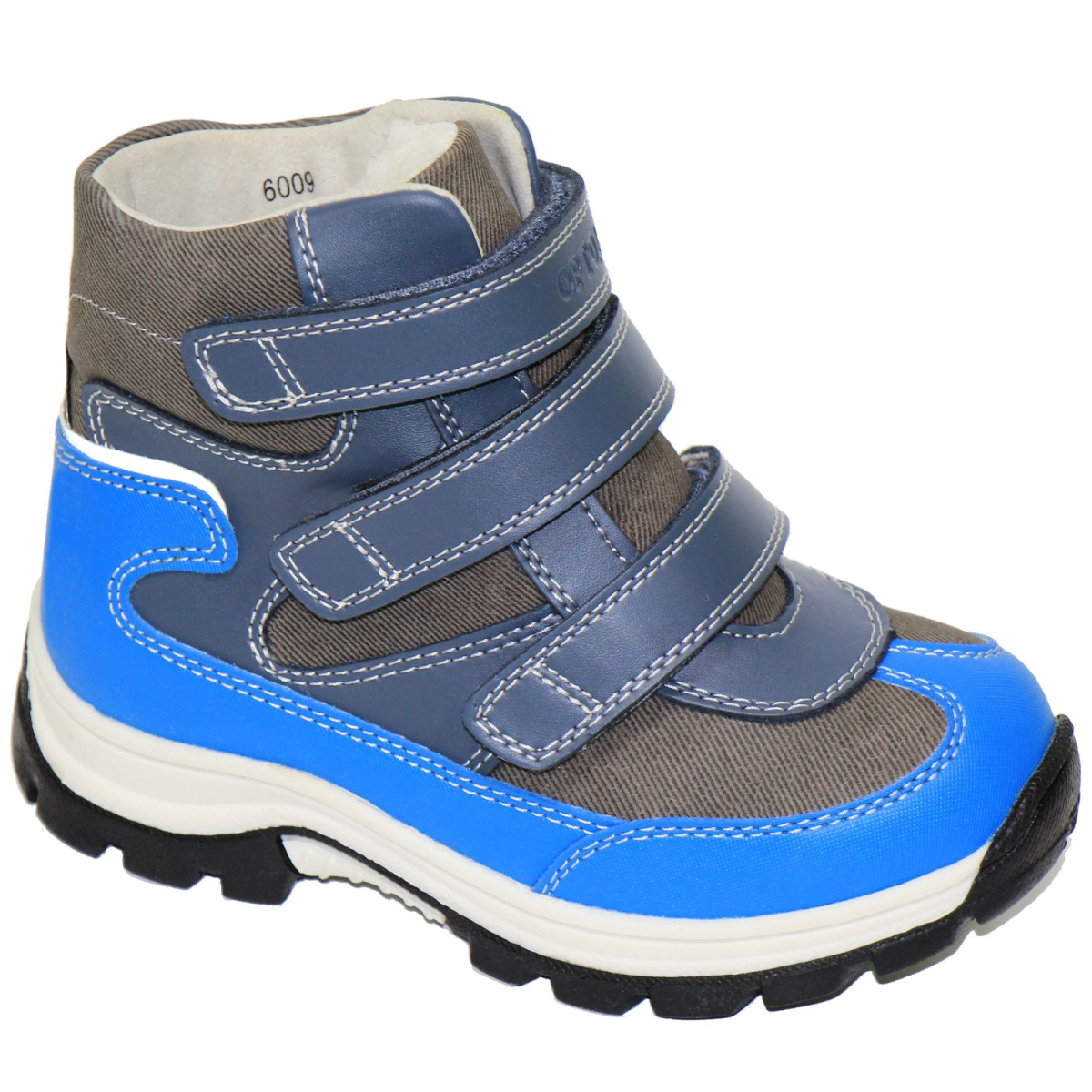 Ботинки Ортодон