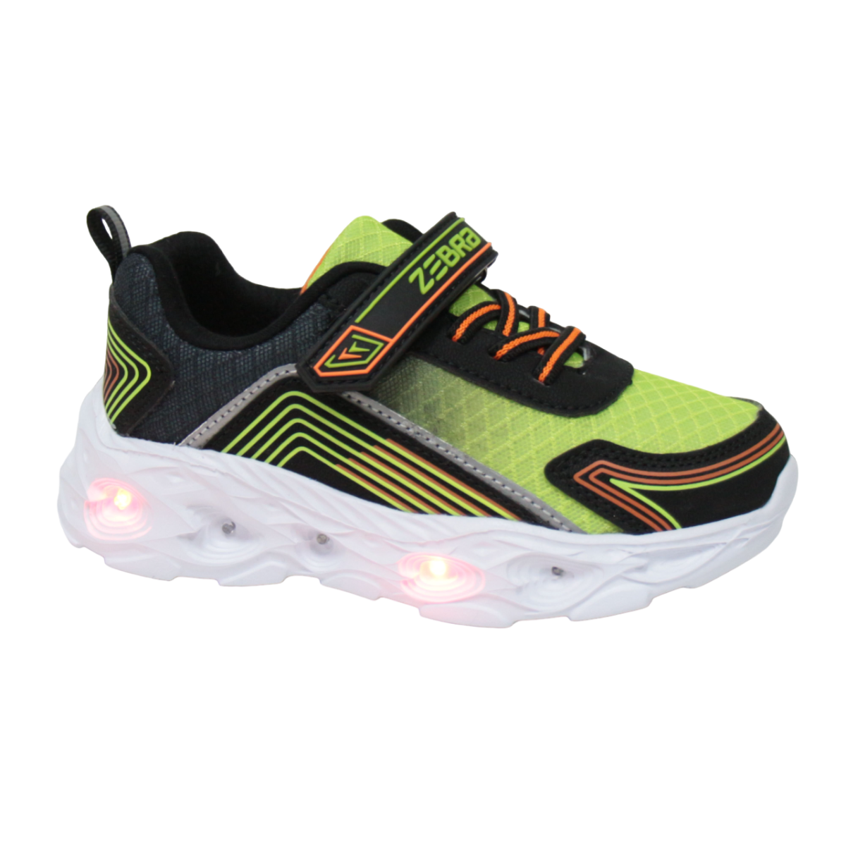 Кроссовки ZEBRA