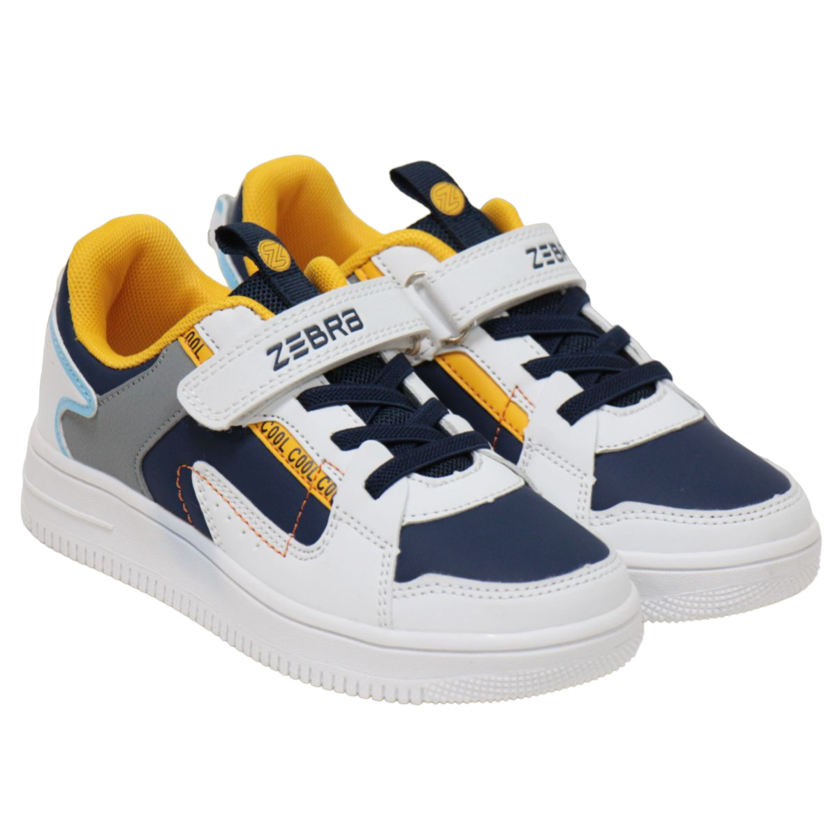 Кроссовки ZEBRA