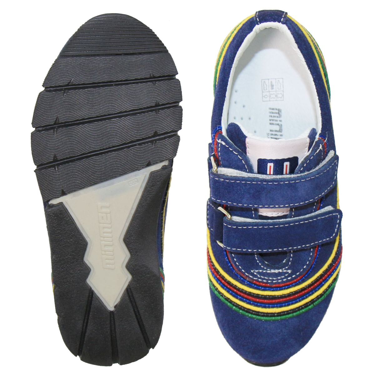 Кроссовки Minimen