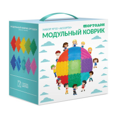 «Ассорти» набор (10 пазлов)