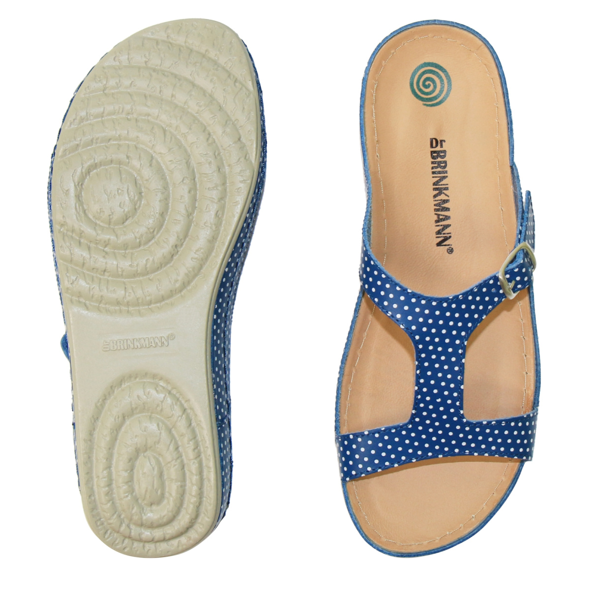 Сандалии DR.BRINKMANN