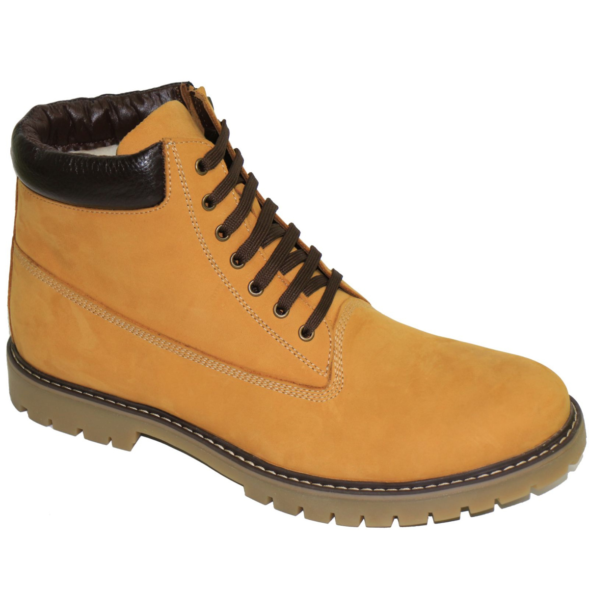 Ботинки Ортодон