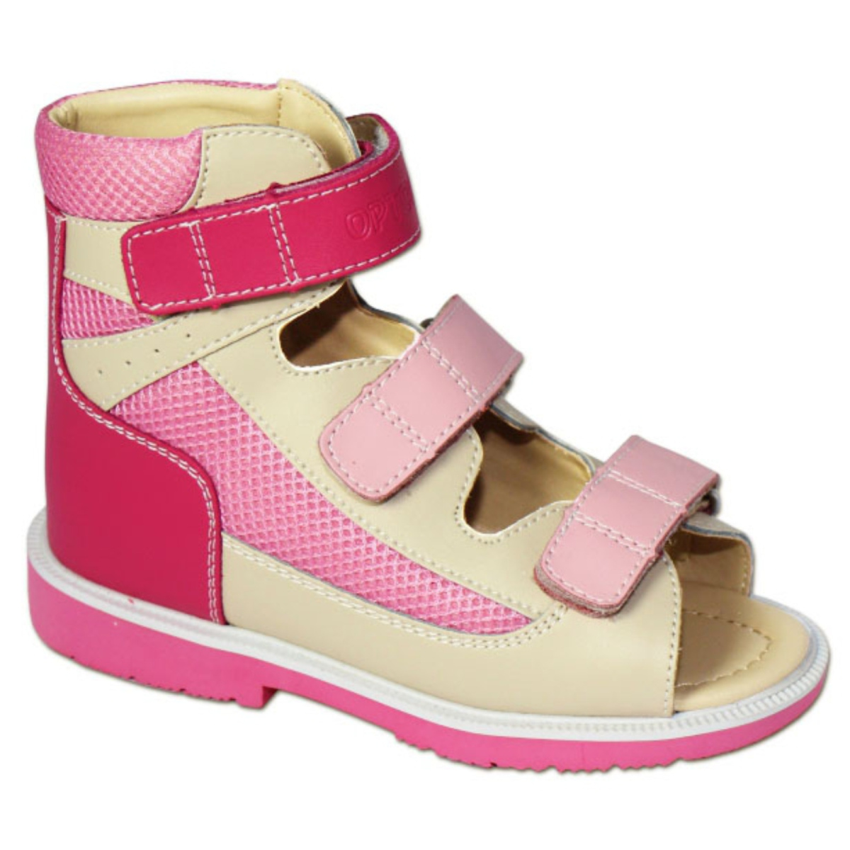 Сандалии Ортодон