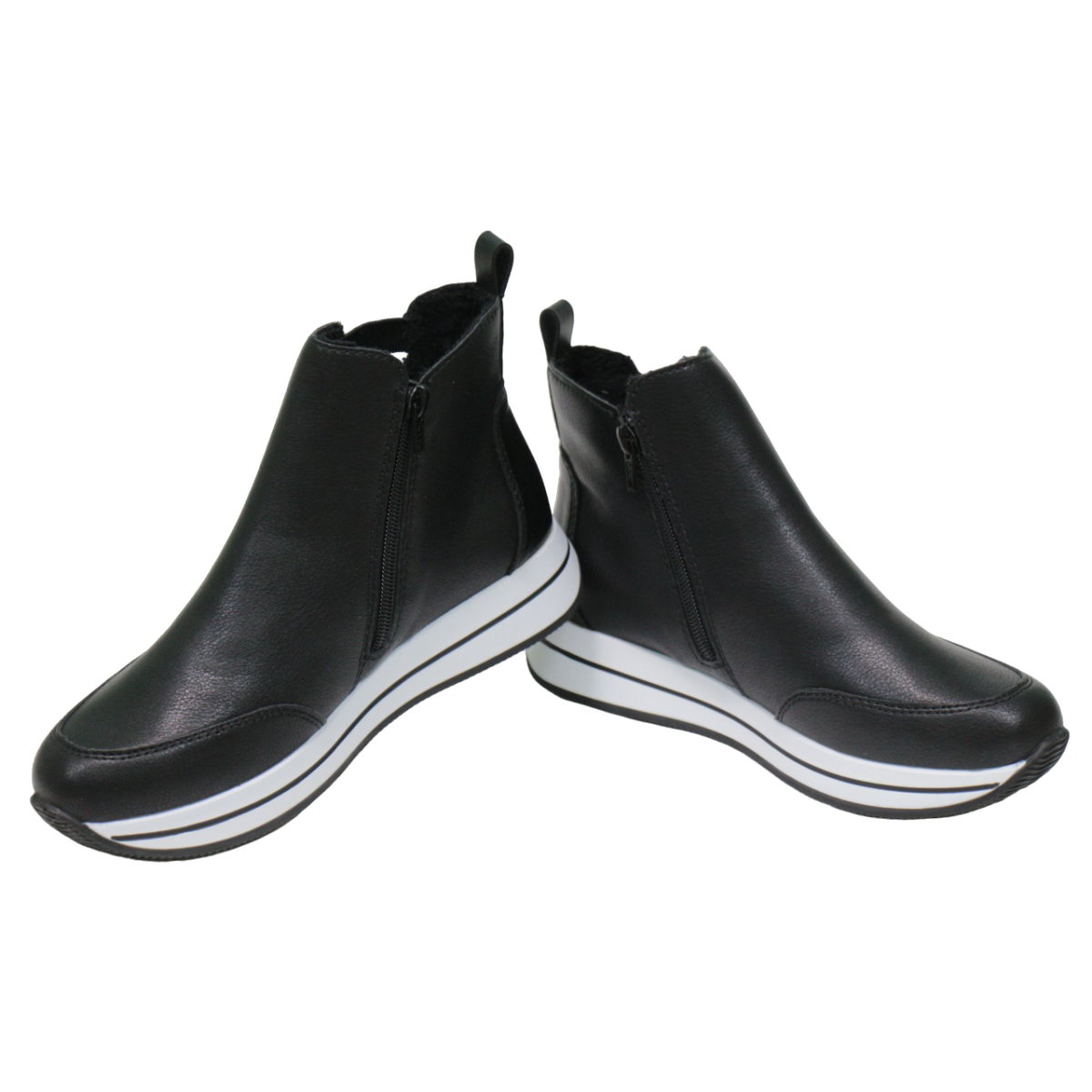 Ботинки Rieker