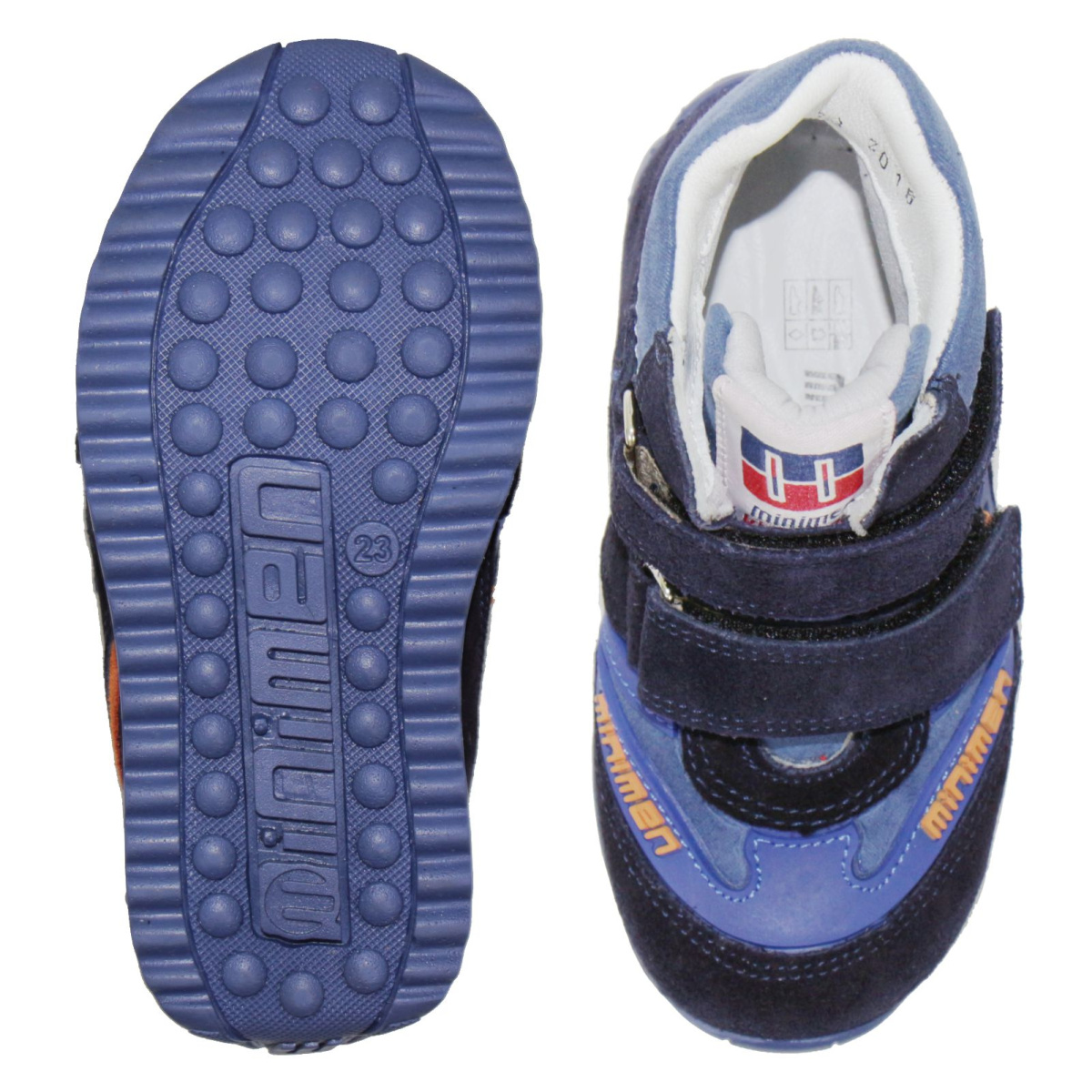 Ботинки Minimen