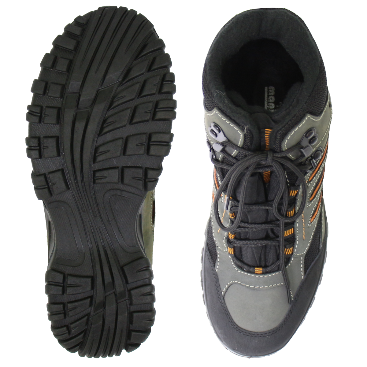 Ботинки Manitu